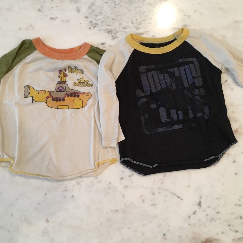 Rowdy Sprout Shirts